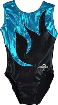トップス gajess cloud leotard 38 Amazon.com: Obersee - O3GL056CS - Girl's Girls Gymnastics